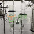 CBD purification distillation equipment Molecular Distillation